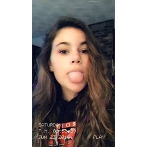 Meet your Posher, Nevaeh